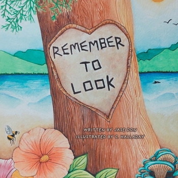 Paperback Remember To Look Book