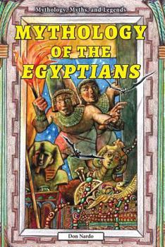 Mythology of the Egyptians - Book  of the Mythology, Myths, and Legends