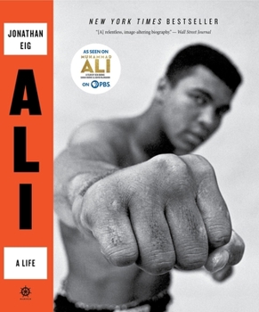 Paperback Ali: A Life Book