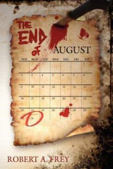 Paperback The End of August Book
