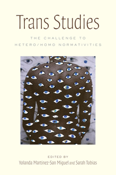 Paperback Trans Studies: The Challenge to Hetero/Homo Normativities Book