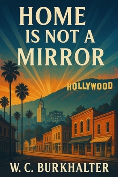 Paperback Home is Not a Mirror Book