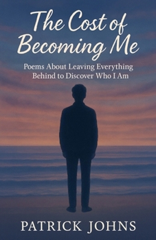 Paperback The Cost of Becoming Me Book
