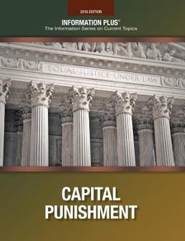 Paperback Capital Punishment: Cruel and Unusual? Book