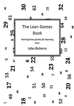 Paperback The Lean Games Book