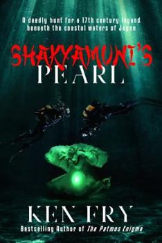 Paperback Shakyamuni's Pearl: A Thriller Book
