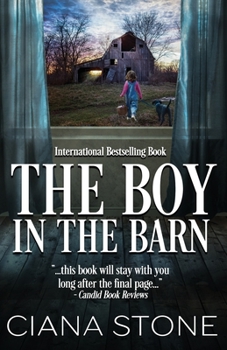 Paperback The Boy in the Barn Book