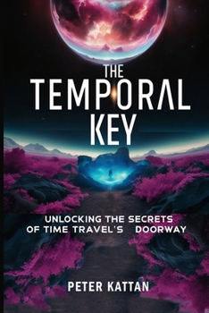 Paperback The Temporal Key: Unlocking the Secrets of Time Travel's Doorway Book