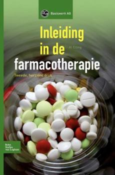 Hardcover Inleiding in de Farmacotherapie Book