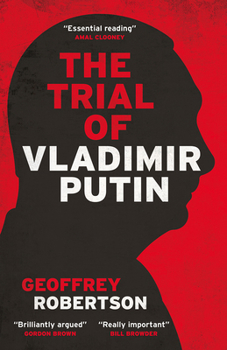 Hardcover The Trial of Vladimir Putin Book