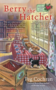 Mass Market Paperback Berry the Hatchet Book