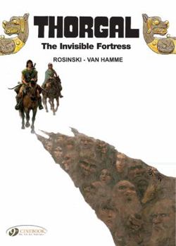 Paperback The Invisible Fortress Book