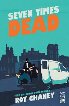 Paperback Seven Times Dead Book