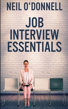 Paperback Job Interview Essentials Book