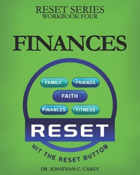 Paperback Finances: Reset Book