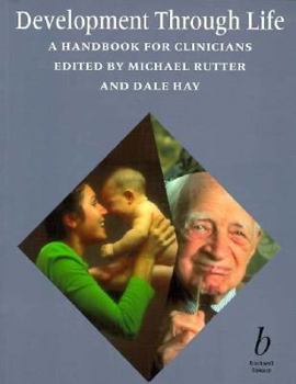 Development Through Life: A Handbook for Clinicians