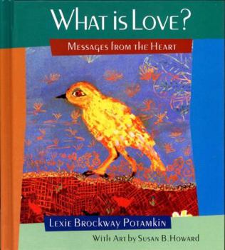 Hardcover What is Love? Book