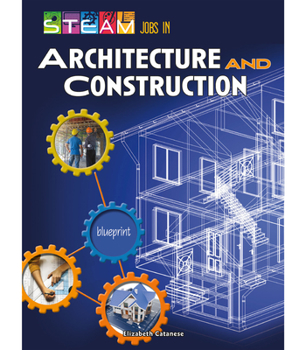 Paperback Steam Jobs in Architecture and Construction Book