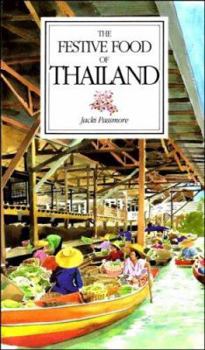 Hardcover The Festive Food of Thailand Book