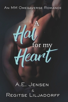 Paperback A Hal for my Heart Book