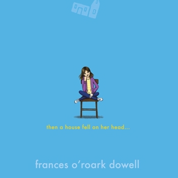Audio CD Then a House Fell on Her Head . . . Book