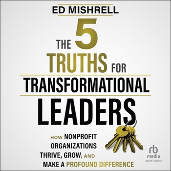 MP3 CD The 5 Truths for Transformational Leaders Book
