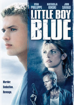 DVD Little Boy Blue Book