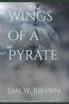 Paperback Wings of a Pyrate Book
