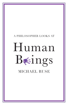 Paperback A Philosopher Looks at Human Beings Book