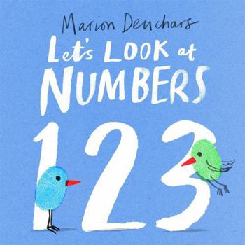 Let's Look At... Numbers: Board Book