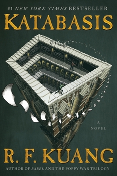 Paperback Katabasis: A Novel Book