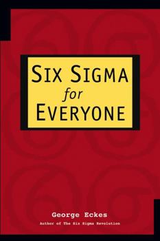 Paperback Six SIGMA for Everyone Book