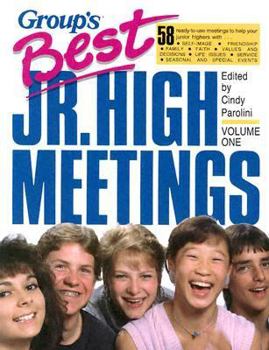 Group's Best Jr. High Meetings (Group's Best Junior High Meetings)