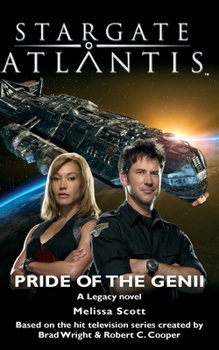 Pride of the Genii - Book #24 of the Stargate Atlantis