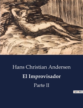 Paperback El Improvisador: Parte II [Spanish] Book