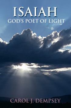 Paperback Isaiah: God's Poet of Light Book