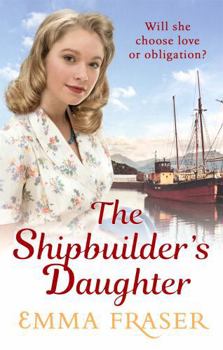 Paperback The Shipbuilder's Daughter Book