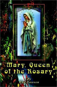 Paperback Mary, Queen of the Rosary Book