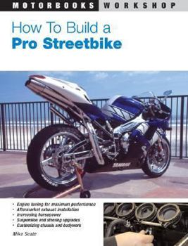 Paperback How to Build a Pro Streetbike Book