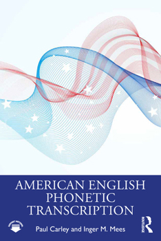Paperback American English Phonetic Transcription Book