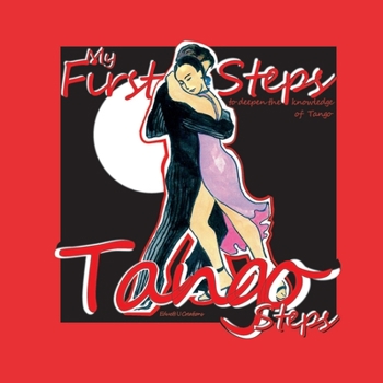 Paperback Tango Steps Book