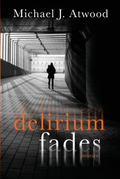 Paperback Delirium Fades Book