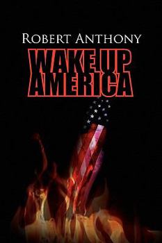 Paperback Wake Up America Book