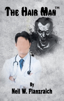 Hardcover The Hair Man Book