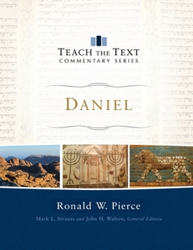 Daniel - Book  of the Teach the Text Commentary