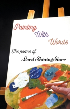 Paperback Painting with Words Book