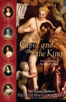 Paperback Cupid and the King Book