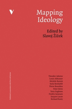 Paperback Mapping Ideology Book