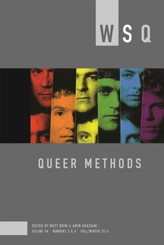Paperback Queer Methods Book