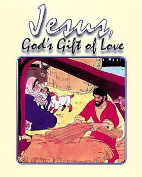 Paperback Jesus, God's Gift of Love Book